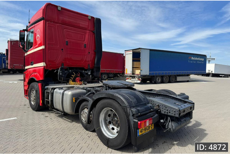 Mercedes-Benz Actros 2442 GigaSpace, Euro 6, / 6x2 / Standklima / TUV 8-6-2026 - יחידת טרקטור: תמונה 2 Mercedes-Benz Actros 2442 GigaSpace, Euro 6, / 6x2 / Standklima / TUV 8-6-2026 - יחידת טרקטור: תמונה 2