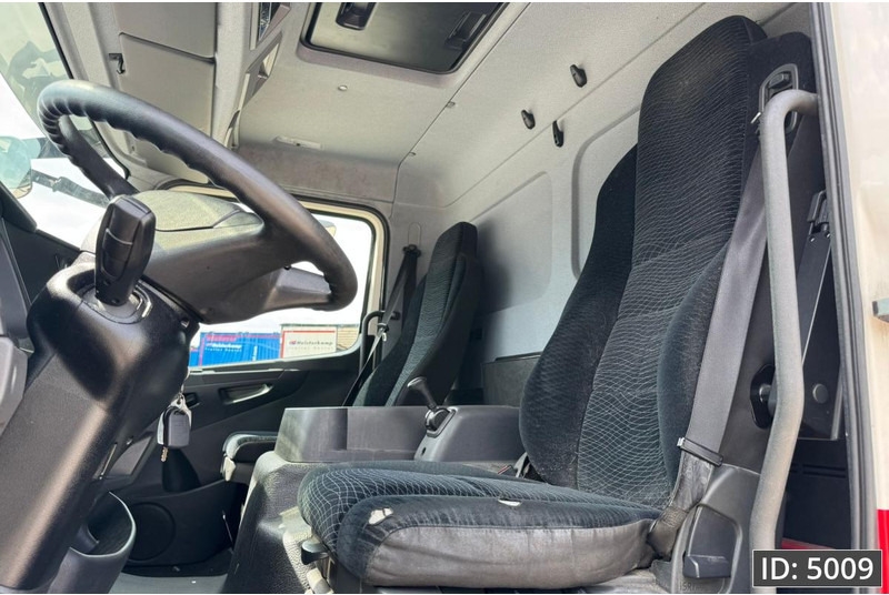Mercedes-Benz Atego 1623 Day Cab, Euro 6, / Frigoblock / TOP condition - משאית קירור: תמונה 5 Mercedes-Benz Atego 1623 Day Cab, Euro 6, / Frigoblock / TOP condition - משאית קירור: תמונה 5