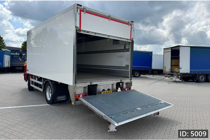 Mercedes-Benz Atego 1623 Day Cab, Euro 6, / Frigoblock / TOP condition - משאית קירור: תמונה 2 Mercedes-Benz Atego 1623 Day Cab, Euro 6, / Frigoblock / TOP condition - משאית קירור: תמונה 2