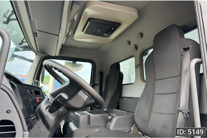 Mercedes-Benz Atego 816 Day Cab, Euro 6, BDF / Automatic / standklima / Hydraulic system - מוביל מכולות/ משאית החלפת גוף: תמונה 5 Mercedes-Benz Atego 816 Day Cab, Euro 6, BDF / Automatic / standklima / Hydraulic system - מוביל מכולות/ משאית החלפת גוף: תמונה 5
