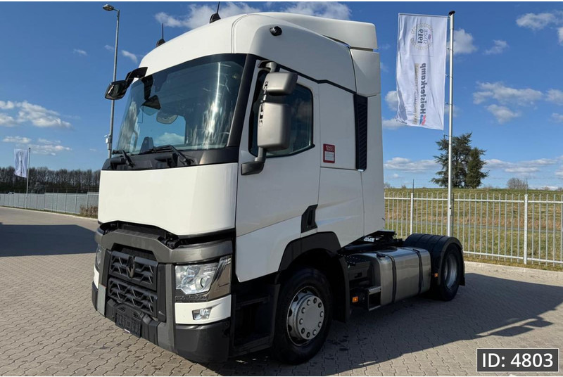 Renault T460 HighCab, Euro 6, / Retarder, Intarder - יחידת טרקטור: תמונה 1 Renault T460 HighCab, Euro 6, / Retarder, Intarder - יחידת טרקטור: תמונה 1