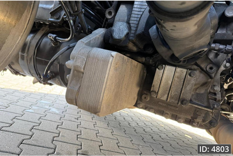 Renault T460 HighCab, Euro 6, / Retarder, Intarder - יחידת טרקטור: תמונה 5 Renault T460 HighCab, Euro 6, / Retarder, Intarder - יחידת טרקטור: תמונה 5