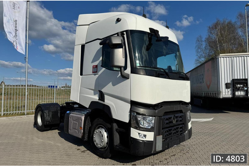 Renault T460 HighCab, Euro 6, / Retarder, Intarder - יחידת טרקטור: תמונה 4 Renault T460 HighCab, Euro 6, / Retarder, Intarder - יחידת טרקטור: תמונה 4