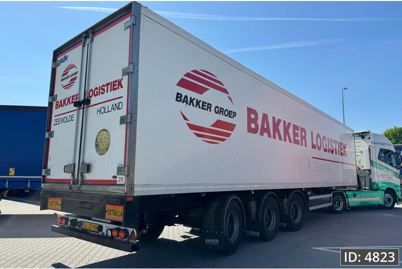 Renders ROC 16.30 / LZV / Doorlader - סמיטריילר עם קירור: תמונה 4 Renders ROC 16.30 / LZV / Doorlader - סמיטריילר עם קירור: תמונה 4