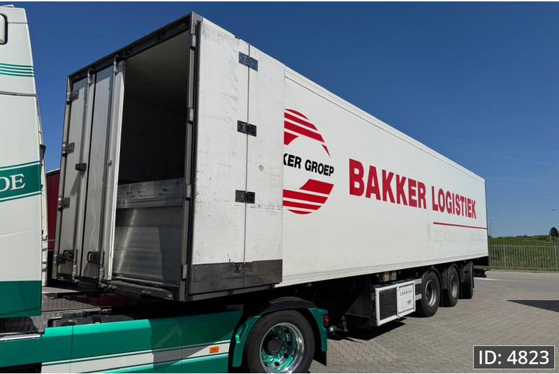 Renders ROC 16.30 / LZV / Doorlader - סמיטריילר עם קירור: תמונה 2 Renders ROC 16.30 / LZV / Doorlader - סמיטריילר עם קירור: תמונה 2