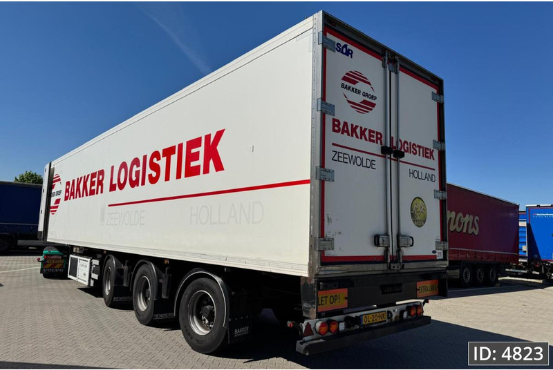 Renders ROC 16.30 / LZV / Doorlader - סמיטריילר עם קירור: תמונה 3 Renders ROC 16.30 / LZV / Doorlader - סמיטריילר עם קירור: תמונה 3