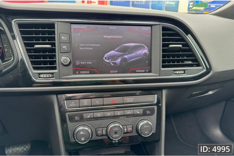 מכונית SEAT Leon ST FR 2.0 Euro 6, DSG/Pano/Camera/Keyless/Extra winterset: תמונה 10