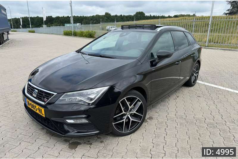 SEAT Leon ST FR 2.0 Euro 6, DSG/Pano/Camera/Keyless/Extra winterset - מכונית: תמונה 1 SEAT Leon ST FR 2.0 Euro 6, DSG/Pano/Camera/Keyless/Extra winterset - מכונית: תמונה 1