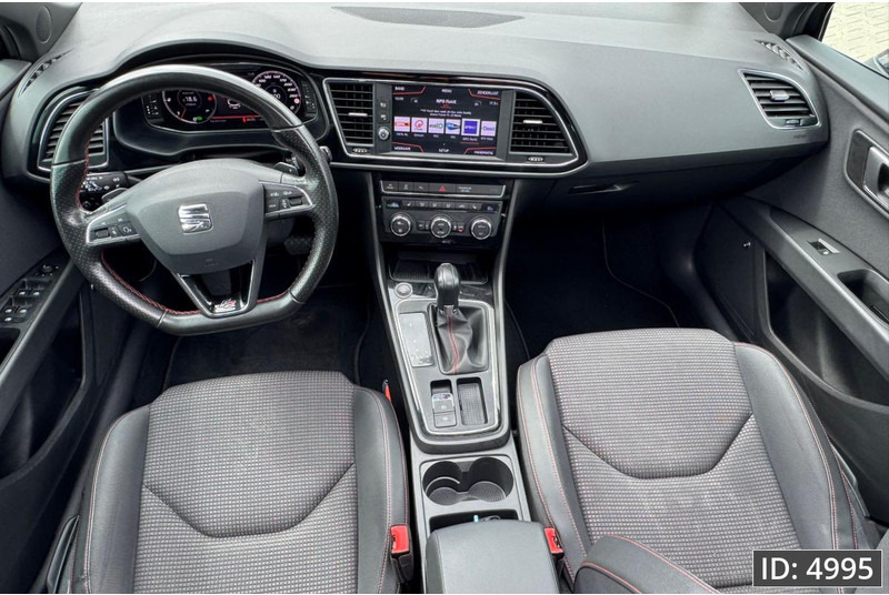 מכונית SEAT Leon ST FR 2.0 Euro 6, DSG/Pano/Camera/Keyless/Extra winterset: תמונה 7