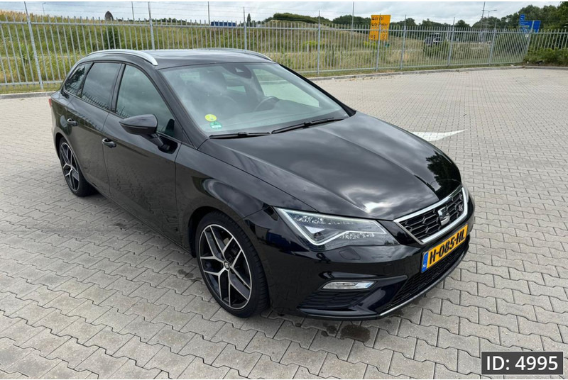 SEAT Leon ST FR 2.0 Euro 6, DSG/Pano/Camera/Keyless/Extra winterset - מכונית: תמונה 4 SEAT Leon ST FR 2.0 Euro 6, DSG/Pano/Camera/Keyless/Extra winterset - מכונית: תמונה 4