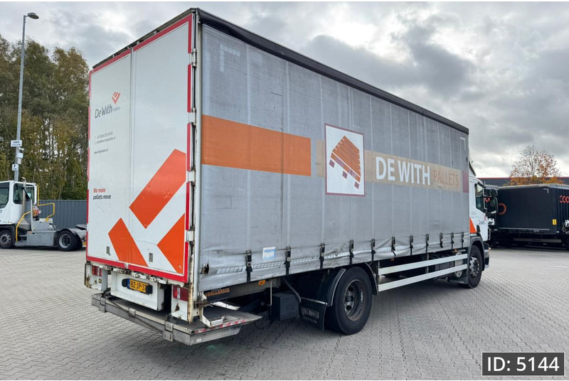 Scania P230 Day Cab, Euro 5, / Manual / 750x248x260 / DHOLLANDIA - משאית וילונות צד: תמונה 3 Scania P230 Day Cab, Euro 5, / Manual / 750x248x260 / DHOLLANDIA - משאית וילונות צד: תמונה 3