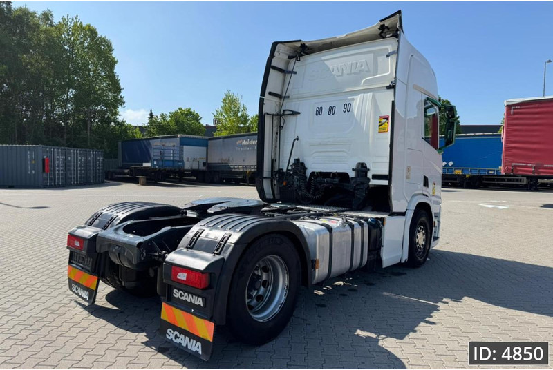 Scania R450 Topline, Euro 6, / Retarder / Standklima / 2x Tank, Intarder - יחידת טרקטור: תמונה 3 Scania R450 Topline, Euro 6, / Retarder / Standklima / 2x Tank, Intarder - יחידת טרקטור: תמונה 3