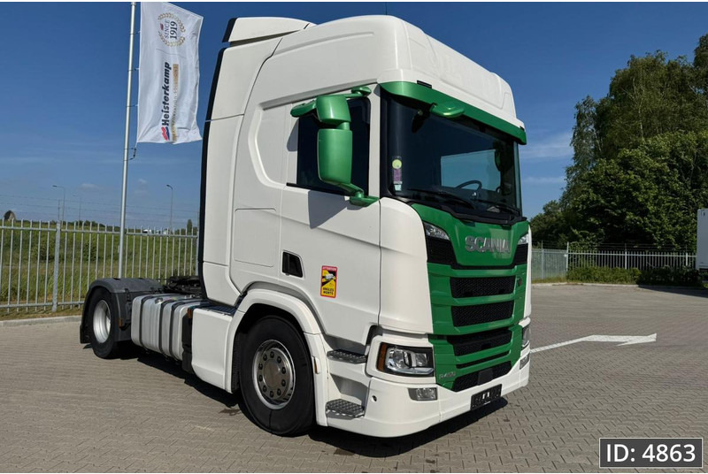 Scania R450 Topline, Euro 6, / Retarder / Standklima / 2x Tank, Intarder - יחידת טרקטור: תמונה 4 Scania R450 Topline, Euro 6, / Retarder / Standklima / 2x Tank, Intarder - יחידת טרקטור: תמונה 4