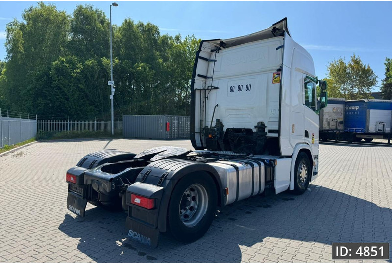 Scania R450 Topline, Euro 6, / Retarder / Standklima / 2x Tank, Intarder - יחידת טרקטור: תמונה 3 Scania R450 Topline, Euro 6, / Retarder / Standklima / 2x Tank, Intarder - יחידת טרקטור: תמונה 3
