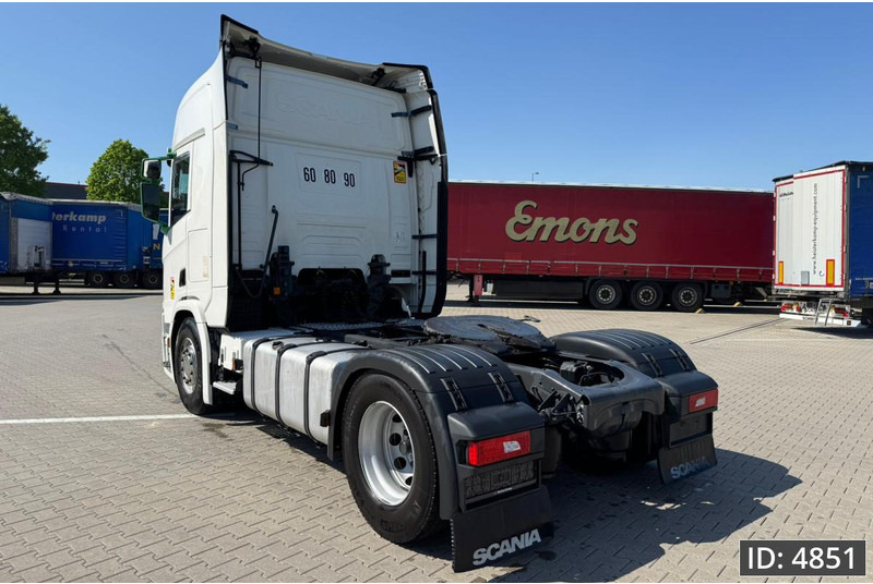 Scania R450 Topline, Euro 6, / Retarder / Standklima / 2x Tank, Intarder - יחידת טרקטור: תמונה 2 Scania R450 Topline, Euro 6, / Retarder / Standklima / 2x Tank, Intarder - יחידת טרקטור: תמונה 2
