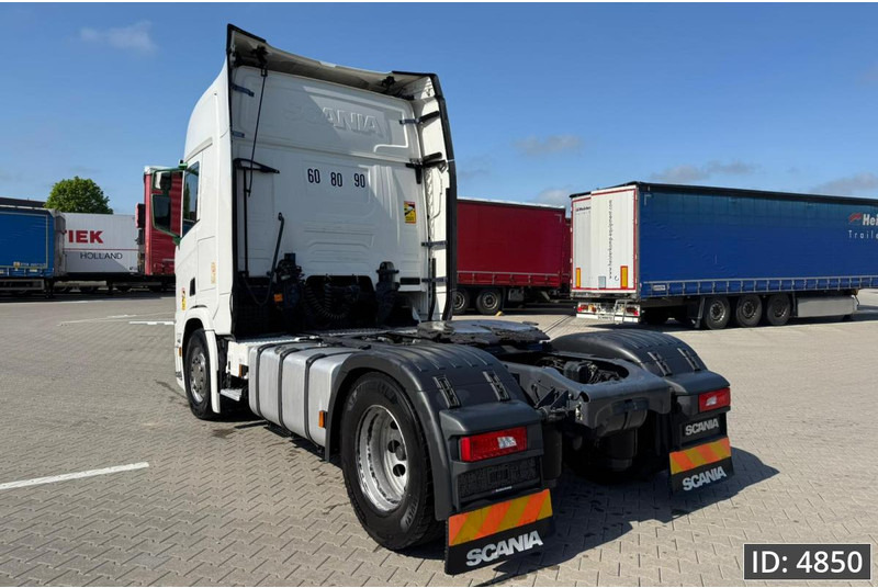 Scania R450 Topline, Euro 6, / Retarder / Standklima / 2x Tank, Intarder - יחידת טרקטור: תמונה 2 Scania R450 Topline, Euro 6, / Retarder / Standklima / 2x Tank, Intarder - יחידת טרקטור: תמונה 2