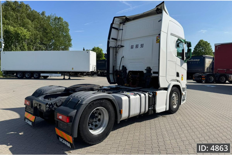 Scania R450 Topline, Euro 6, / Retarder / Standklima / 2x Tank, Intarder - יחידת טרקטור: תמונה 3 Scania R450 Topline, Euro 6, / Retarder / Standklima / 2x Tank, Intarder - יחידת טרקטור: תמונה 3