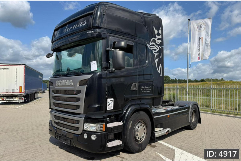Scania R450 Topline, Euro 6, / Retarder / Standklima / Fridge / 2 tanks, Intarder - יחידת טרקטור: תמונה 1 Scania R450 Topline, Euro 6, / Retarder / Standklima / Fridge / 2 tanks, Intarder - יחידת טרקטור: תמונה 1