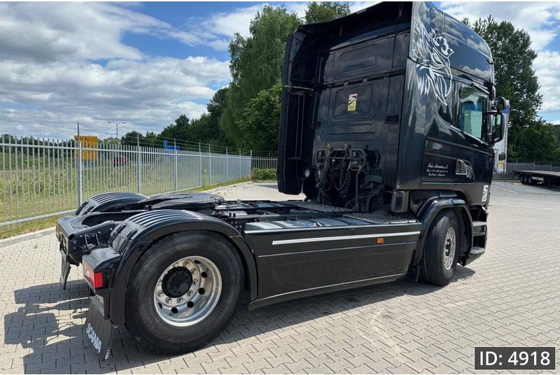 Scania R450 Topline, Euro 6, Retarder / Standklima / Fridge / 2 tanks, Intarder - יחידת טרקטור: תמונה 3 Scania R450 Topline, Euro 6, Retarder / Standklima / Fridge / 2 tanks, Intarder - יחידת טרקטור: תמונה 3