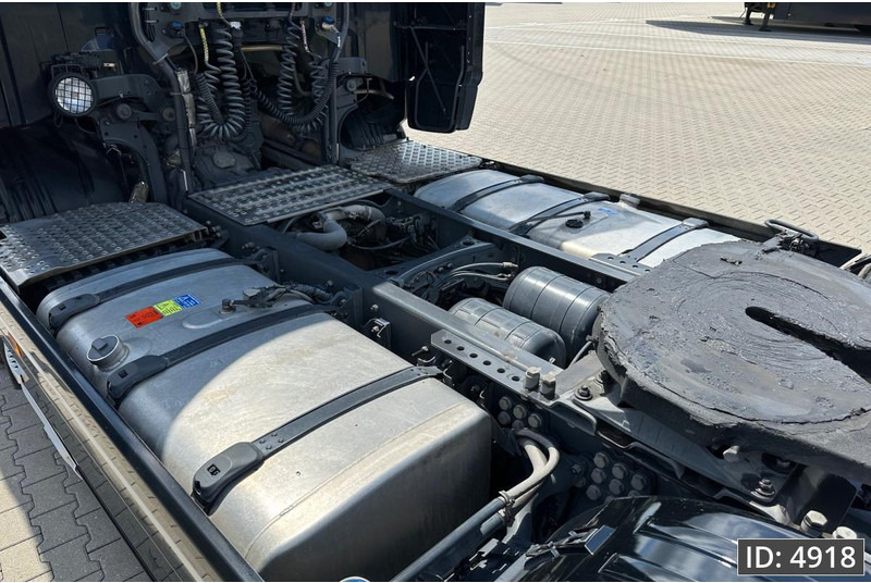 Scania R450 Topline, Euro 6, Retarder / Standklima / Fridge / 2 tanks, Intarder - יחידת טרקטור: תמונה 5 Scania R450 Topline, Euro 6, Retarder / Standklima / Fridge / 2 tanks, Intarder - יחידת טרקטור: תמונה 5