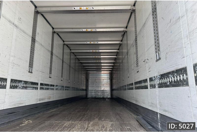 Schmitz Cargobull SCB/S3B / Disk brakes / Double stock / Taillift - סמיטריילר בתיבה סגורה: תמונה 5 Schmitz Cargobull SCB/S3B / Disk brakes / Double stock / Taillift - סמיטריילר בתיבה סגורה: תמונה 5