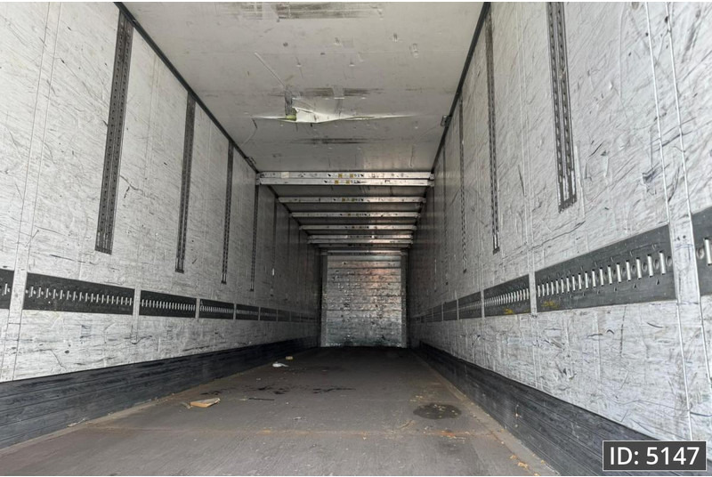Schmitz Cargobull SCB/S3B / Double Stock / Disk brakes - סמיטריילר בתיבה סגורה: תמונה 5 Schmitz Cargobull SCB/S3B / Double Stock / Disk brakes - סמיטריילר בתיבה סגורה: תמונה 5