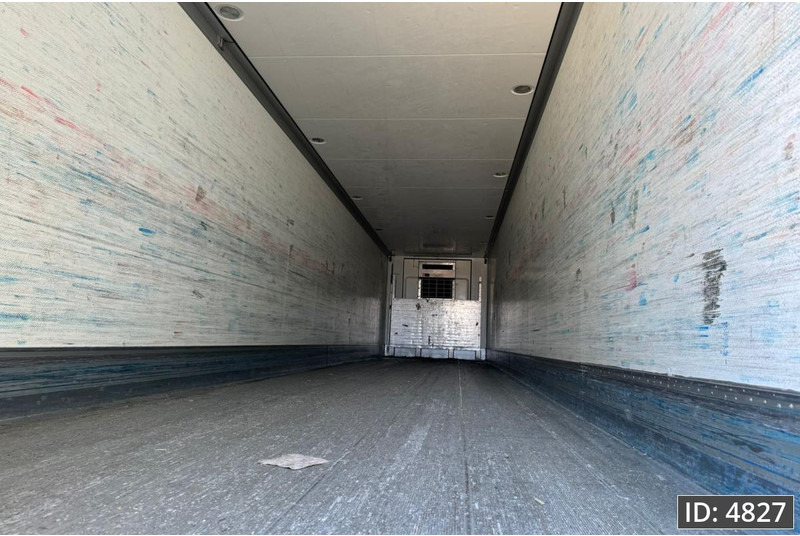 Schmitz Cargobull SKO 24 / Lift axle - סמיטריילר עם קירור: תמונה 5 Schmitz Cargobull SKO 24 / Lift axle - סמיטריילר עם קירור: תמונה 5