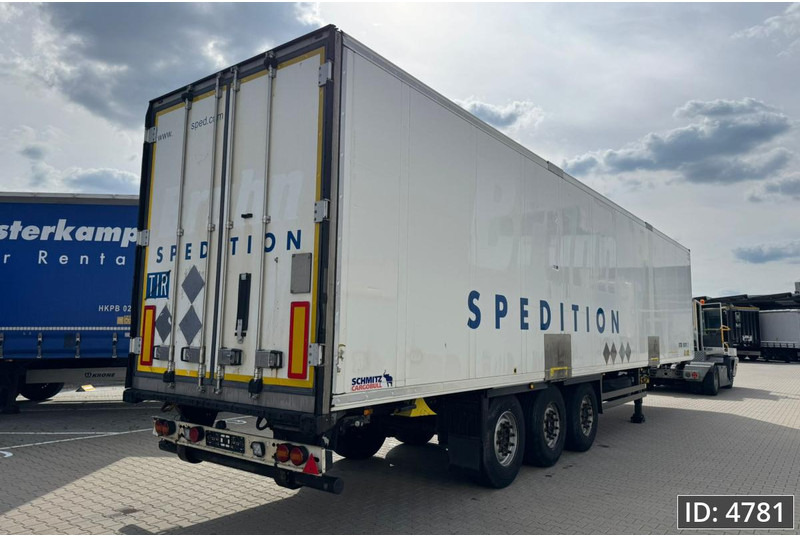 Schmitz Cargobull Thermo king SLXe400 / Double stock / Huckepack - סמיטריילר עם קירור: תמונה 3 Schmitz Cargobull Thermo king SLXe400 / Double stock / Huckepack - סמיטריילר עם קירור: תמונה 3