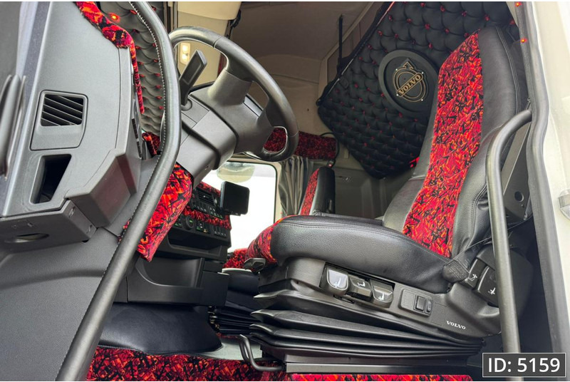 Volvo FH 460 Globetrotter XL, Euro 6, / 2 Tanks / Spec. Interior / TOP condition! - יחידת טרקטור: תמונה 5 Volvo FH 460 Globetrotter XL, Euro 6, / 2 Tanks / Spec. Interior / TOP condition! - יחידת טרקטור: תמונה 5