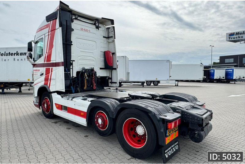 Volvo FH 460 Globetrotter XL, Euro 6, / 6x2 / Low mileage - יחידת טרקטור: תמונה 2 Volvo FH 460 Globetrotter XL, Euro 6, / 6x2 / Low mileage - יחידת טרקטור: תמונה 2