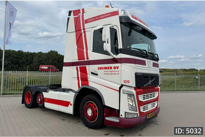Volvo FH 460 Globetrotter XL, Euro 6, / 6x2 / Low mileage - יחידת טרקטור: תמונה 4 Volvo FH 460 Globetrotter XL, Euro 6, / 6x2 / Low mileage - יחידת טרקטור: תמונה 4