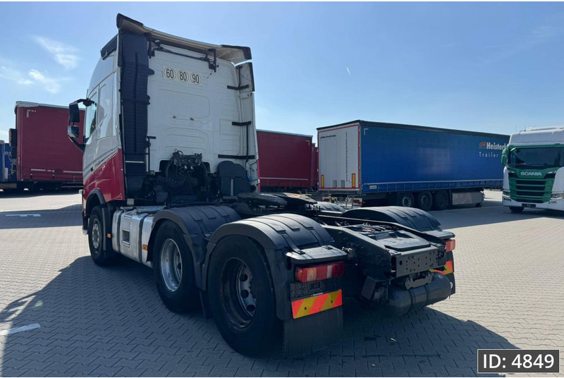 Volvo FH 500 Globetrotter XL, Euro 6, / 6X4 / Hydraulic - יחידת טרקטור: תמונה 3 Volvo FH 500 Globetrotter XL, Euro 6, / 6X4 / Hydraulic - יחידת טרקטור: תמונה 3