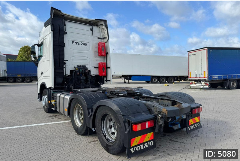 Volvo FH 540 Globetrotter XL, Euro 6, / 6x4 - יחידת טרקטור: תמונה 2 Volvo FH 540 Globetrotter XL, Euro 6, / 6x4 - יחידת טרקטור: תמונה 2
