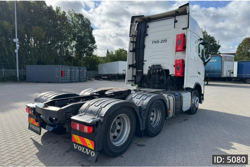 Volvo FH 540 Globetrotter XL, Euro 6, / 6x4 - יחידת טרקטור: תמונה 3 Volvo FH 540 Globetrotter XL, Euro 6, / 6x4 - יחידת טרקטור: תמונה 3