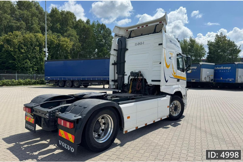 Volvo FM 370 Globetrotter, Euro 6, / Low KM / NL Truck - יחידת טרקטור: תמונה 3 Volvo FM 370 Globetrotter, Euro 6, / Low KM / NL Truck - יחידת טרקטור: תמונה 3