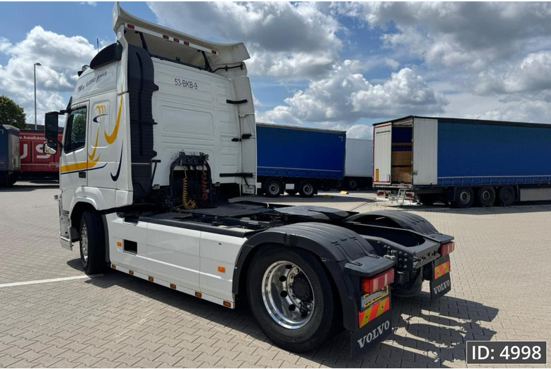 Volvo FM 370 Globetrotter, Euro 6, / Low KM / NL Truck - יחידת טרקטור: תמונה 2 Volvo FM 370 Globetrotter, Euro 6, / Low KM / NL Truck - יחידת טרקטור: תמונה 2