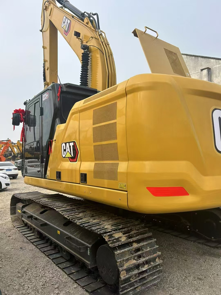 CAT 323D - מחפר סורק: תמונה 3 CAT 323D - מחפר סורק: תמונה 3
