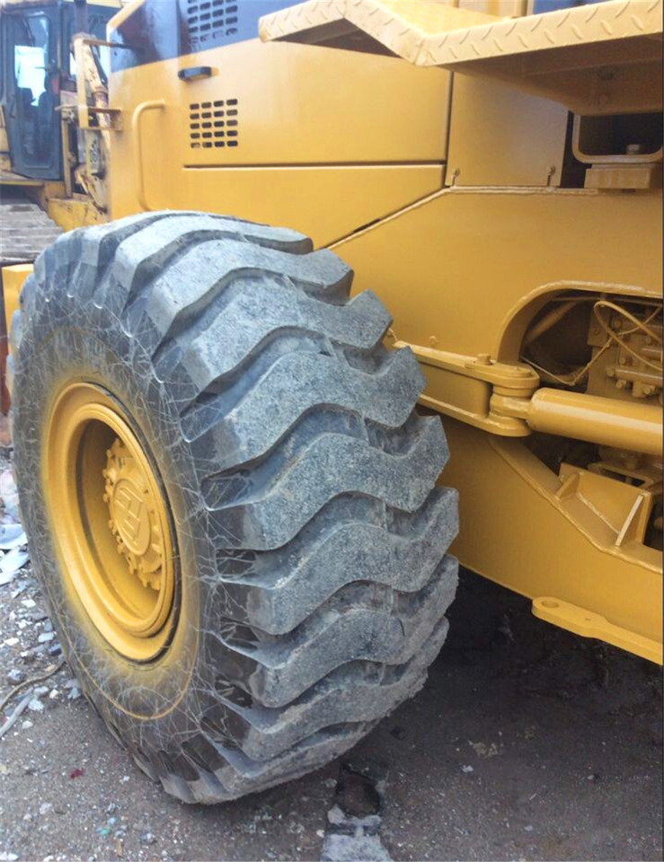 CAT Wheel Loader CAT 950F - מעמיס גלגלים: תמונה 4 CAT Wheel Loader CAT 950F - מעמיס גלגלים: תמונה 4