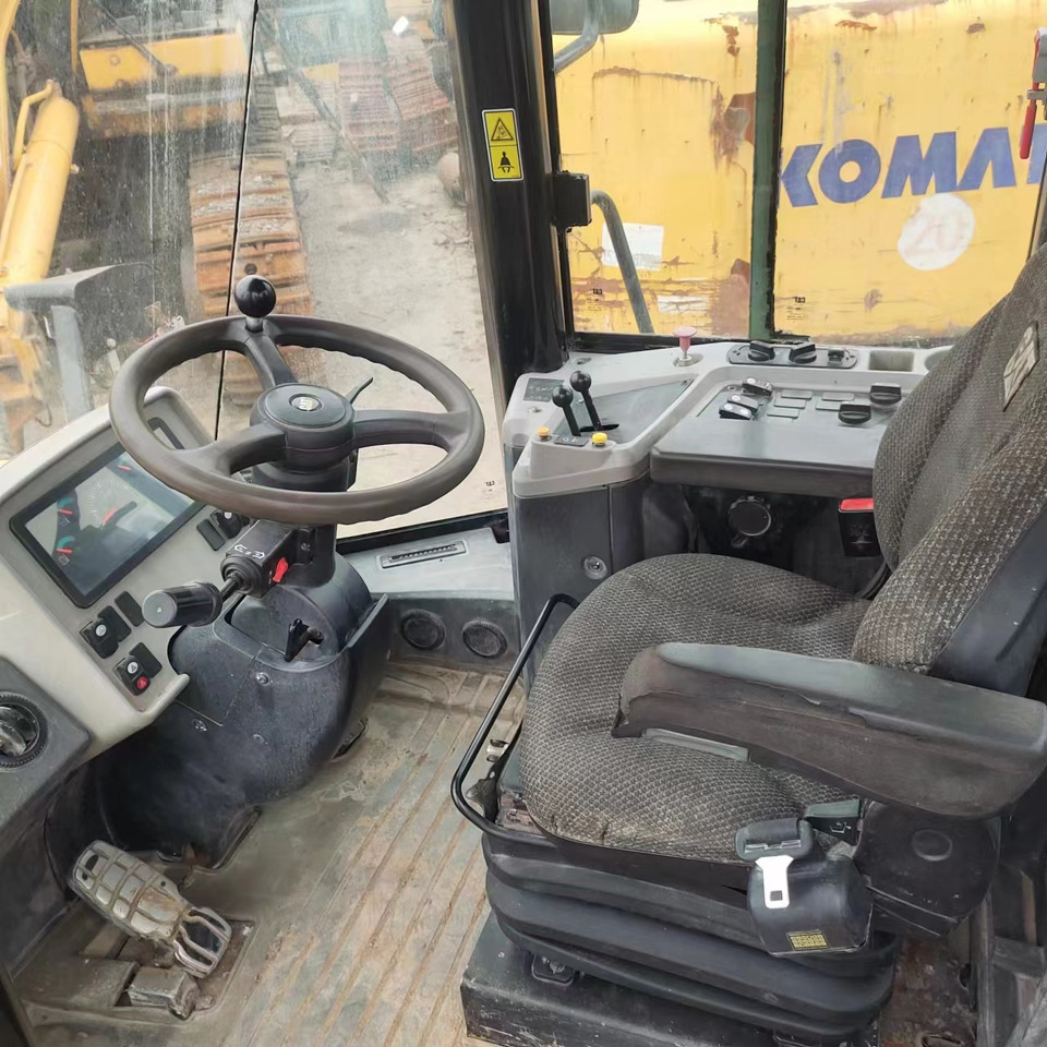 CAT Wheel loader 950G Genuine Click for Discount - מעמיס גלגלים: תמונה 3 CAT Wheel loader 950G Genuine Click for Discount - מעמיס גלגלים: תמונה 3