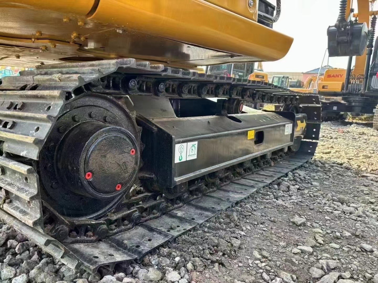 CATERPILLAR 307E Mini Excavator Click for Discount - מיני מחפר: תמונה 4 CATERPILLAR 307E Mini Excavator Click for Discount - מיני מחפר: תמונה 4