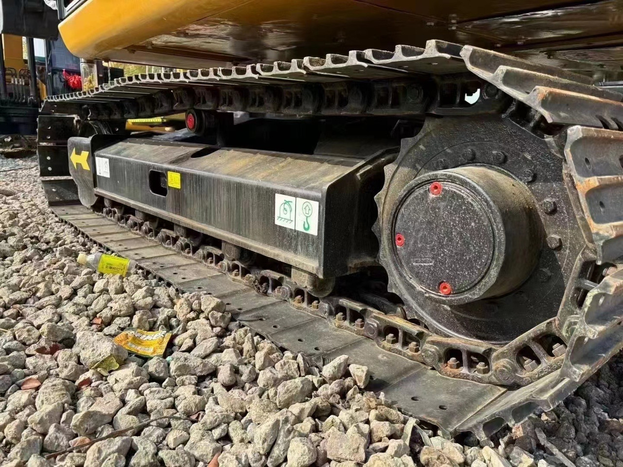 CATERPILLAR 307E Mini Excavator Click for Discount - מיני מחפר: תמונה 5 CATERPILLAR 307E Mini Excavator Click for Discount - מיני מחפר: תמונה 5