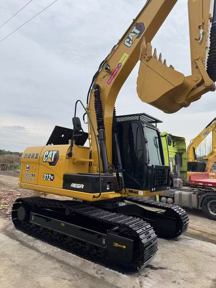 CATERPILLAR 312D Mini Excavator Click For Discount - מיני מחפר: תמונה 3 CATERPILLAR 312D Mini Excavator Click For Discount - מיני מחפר: תמונה 3