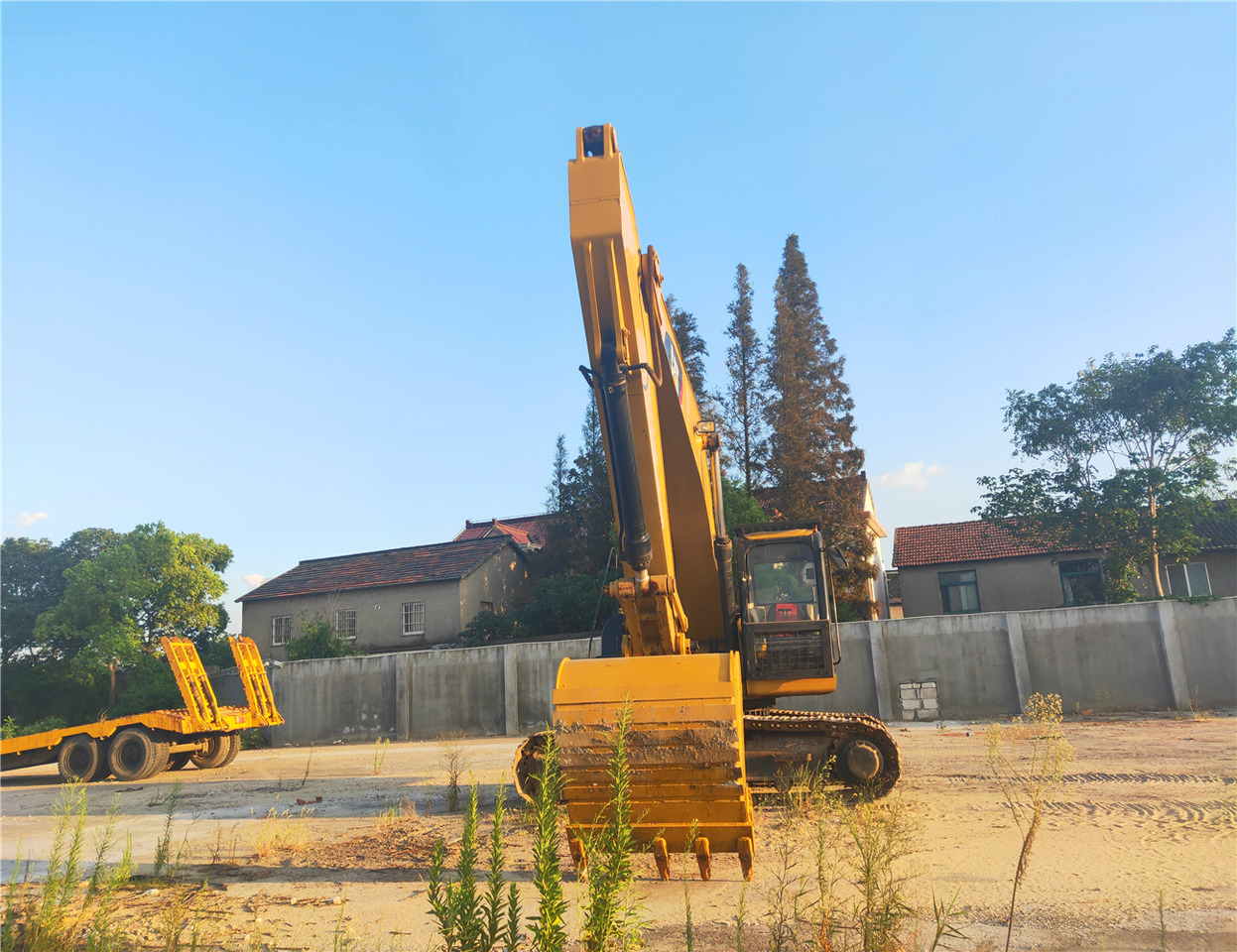 CATERPILLAR Crawler Excavator 325D Good Condition - מחפר סורק: תמונה 2 CATERPILLAR Crawler Excavator 325D Good Condition - מחפר סורק: תמונה 2