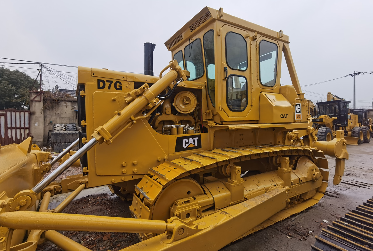 CATERPILLAR D7G Bulldozer Click for Discount - דחפור: תמונה 2 CATERPILLAR D7G Bulldozer Click for Discount - דחפור: תמונה 2