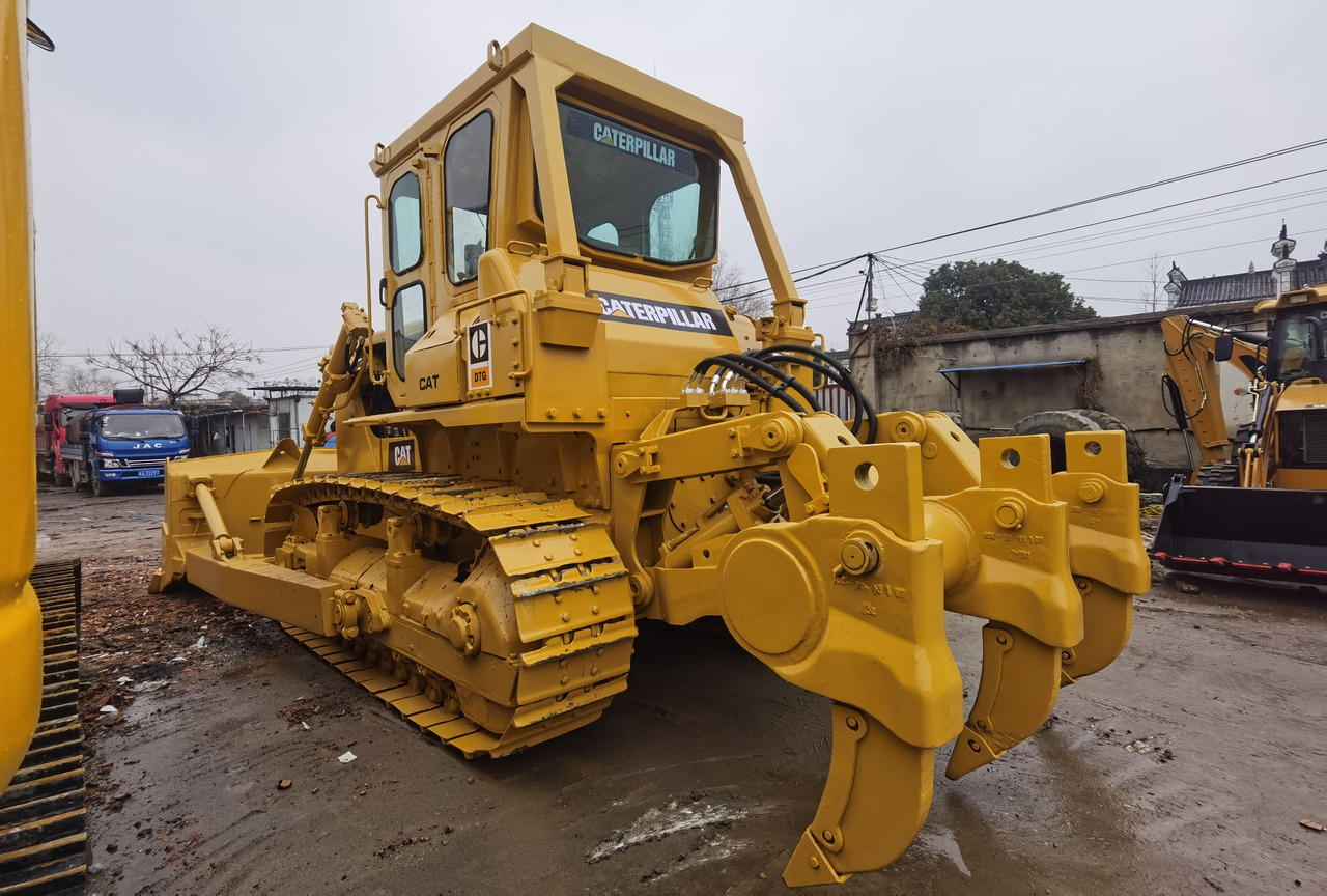 CATERPILLAR D7G Bulldozer Click for Discount - דחפור: תמונה 4 CATERPILLAR D7G Bulldozer Click for Discount - דחפור: תמונה 4