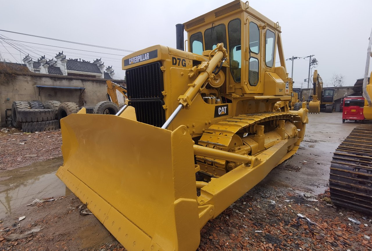 CATERPILLAR D7G Bulldozer Click for Discount - דחפור: תמונה 5 CATERPILLAR D7G Bulldozer Click for Discount - דחפור: תמונה 5