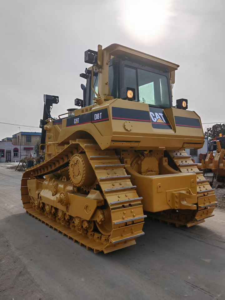 CATERPILLAR D8T - דחפור: תמונה 5 CATERPILLAR D8T - דחפור: תמונה 5
