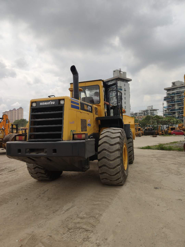 CATERPILLAR WA470 Wheel Loader Click Here for Discount - מעמיס גלגלים: תמונה 4 CATERPILLAR WA470 Wheel Loader Click Here for Discount - מעמיס גלגלים: תמונה 4