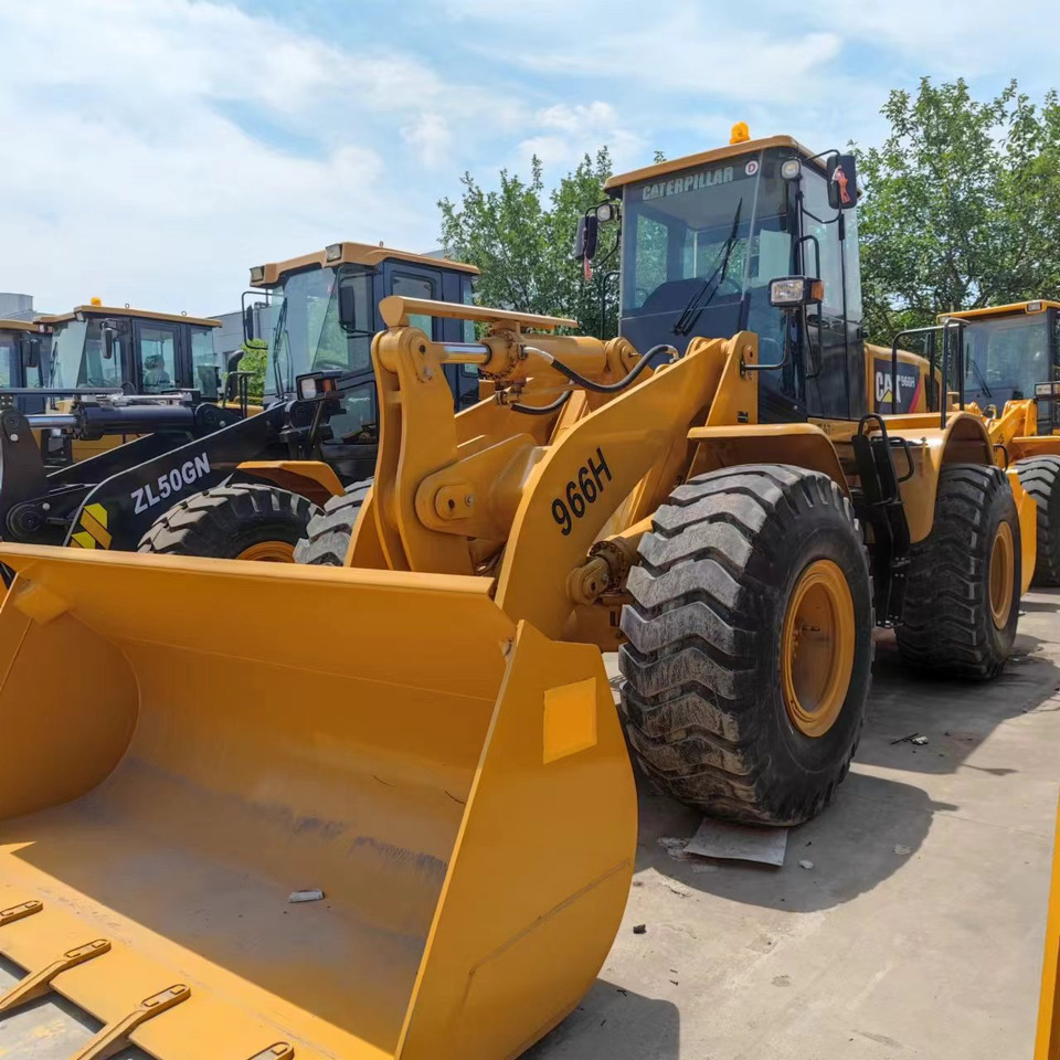 CATERPILLAR Wheel Excavator 966H Click for Discount - מחפר גלגלים: תמונה 4 CATERPILLAR Wheel Excavator 966H Click for Discount - מחפר גלגלים: תמונה 4