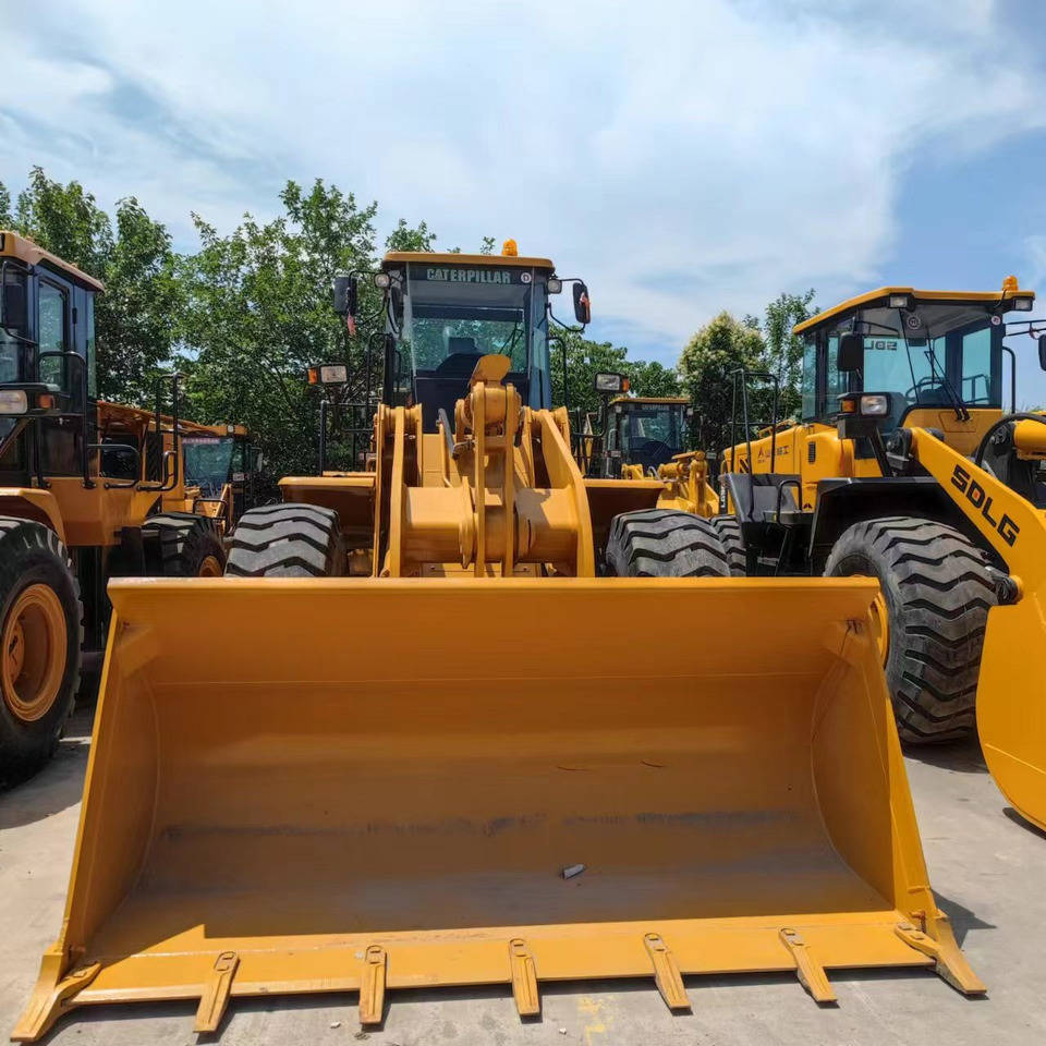 CATERPILLAR Wheel Excavator 966H Click for Discount - מחפר גלגלים: תמונה 5 CATERPILLAR Wheel Excavator 966H Click for Discount - מחפר גלגלים: תמונה 5